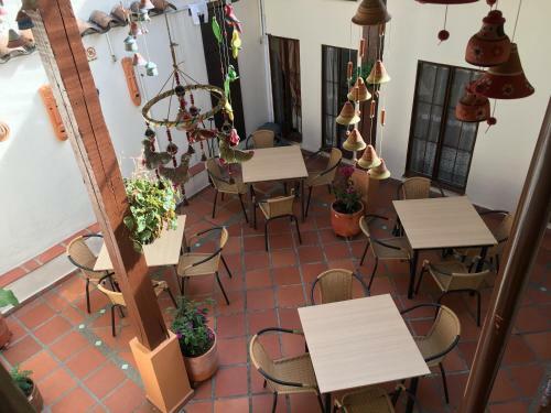 Albergue Hostal La Candelaria