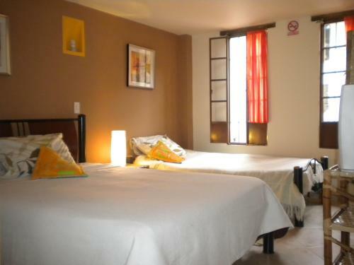 Albergue Hostal La Candelaria