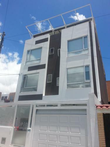 Bed & Breakfast A Bogota On Holidays By Open