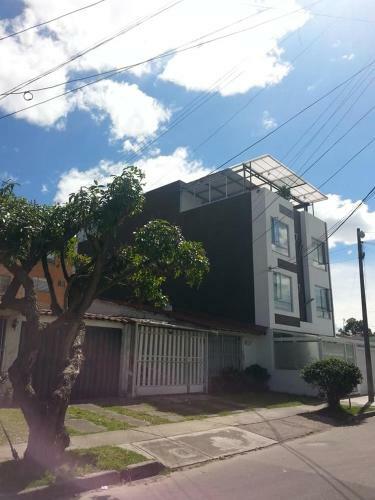 Bed & Breakfast A Bogota On Holidays By Open