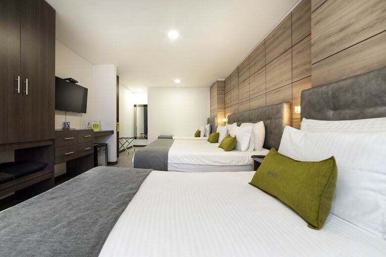 Hotel Bog Urban