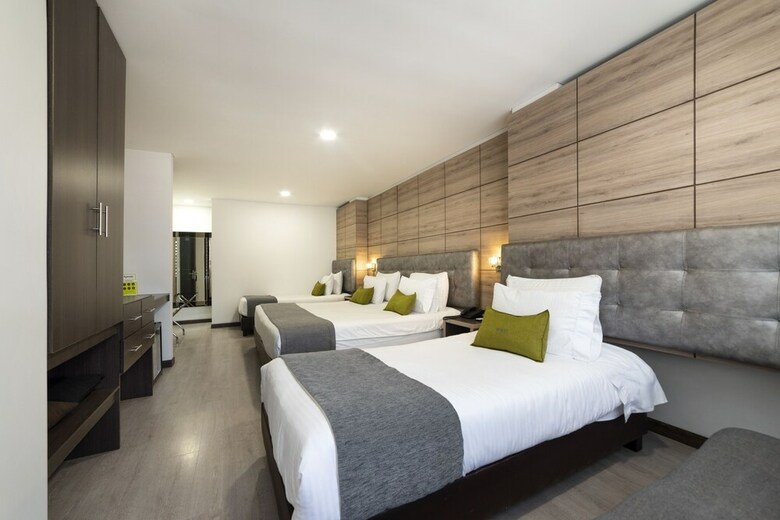 Hotel Bog Urban