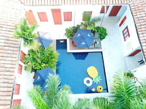 Bed & Breakfast La Vaina Hostel Cali