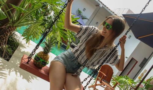 Bed & Breakfast La Vaina Hostel Cali