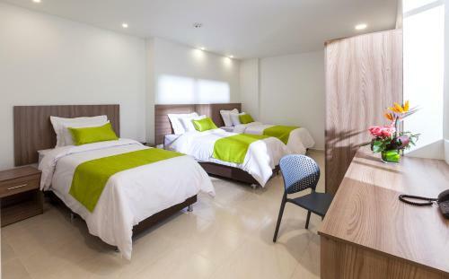 Torca Hotels