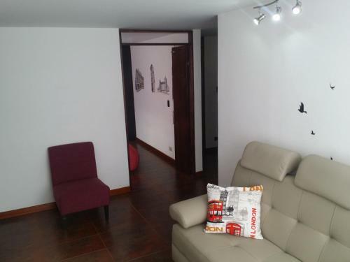 Apartamento En El Centro Hist�rico Bogot�