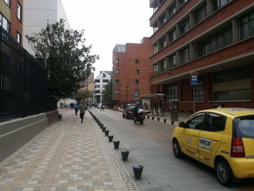 Apartamento En El Centro Hist�rico Bogot�
