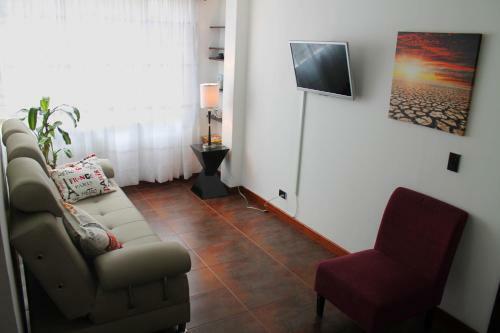Apartamento En El Centro Hist�rico Bogot�