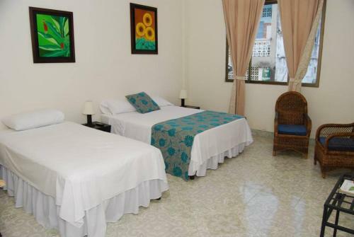Hotel Para�so Colonial