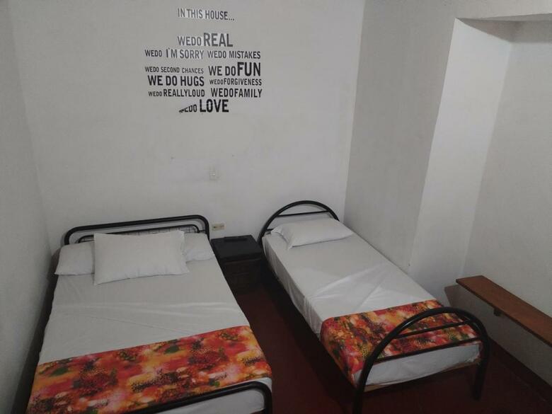 Hotel Hostel La Casona 1859