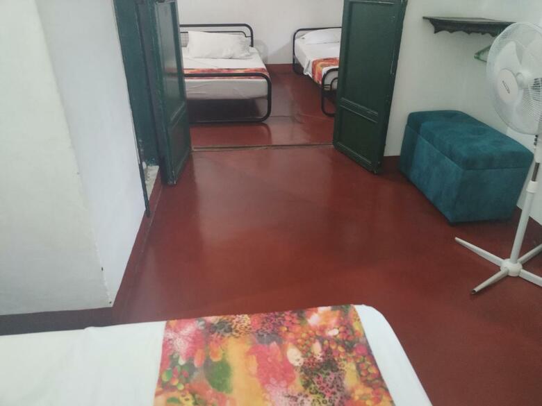 Hotel Hostel La Casona 1859