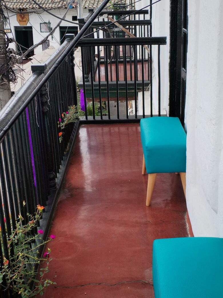 Hotel Hostel La Casona 1859