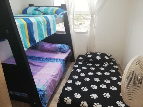 Apartamento Reserva Del Pe�on