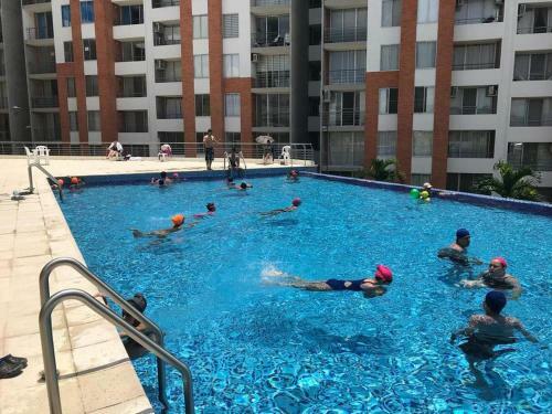 Apartamento Reserva Del Pe�on
