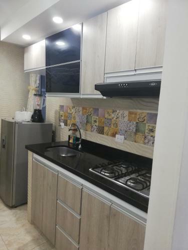 Apartamento Reserva Del Pe�on