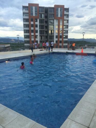 Apartamento Reserva Del Pe��n