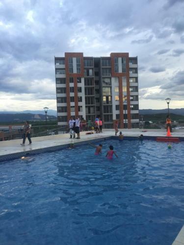 Apartamento Reserva Del Pe��n