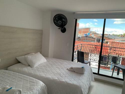 Hotel Mirador San Esteban
