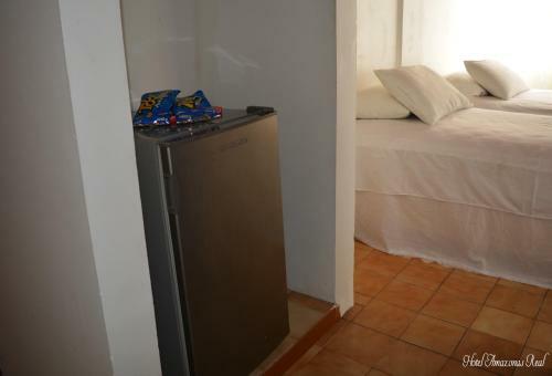 Hotel Amazonas Real