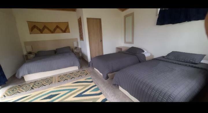 Bed & Breakfast Colores de La Sierra