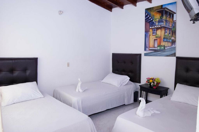 Hotel Recuerdos Del Estadio