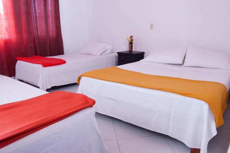 Hotel Recuerdos Del Estadio