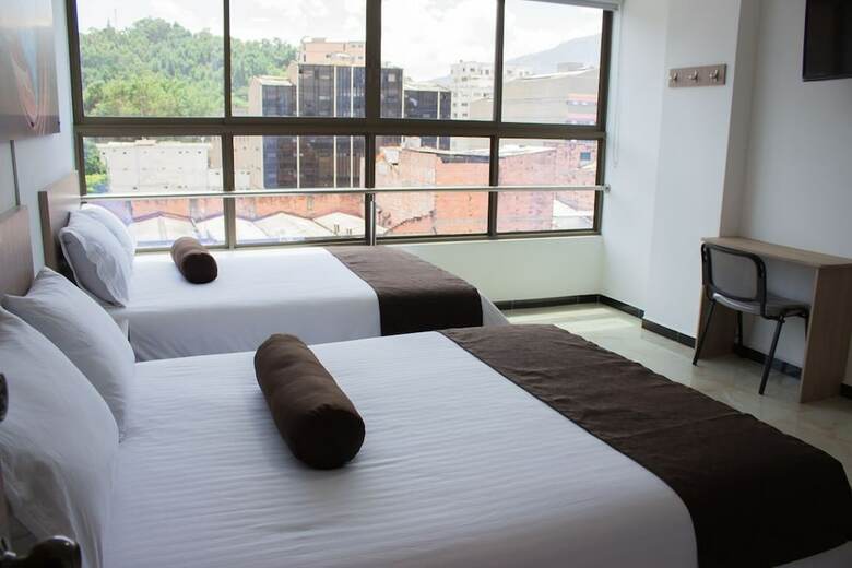 Hotel Med Estadio