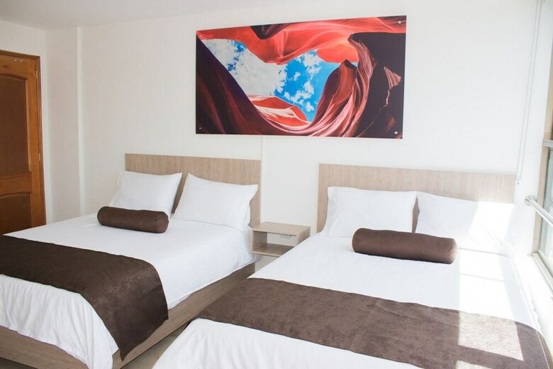 Hotel Med Estadio
