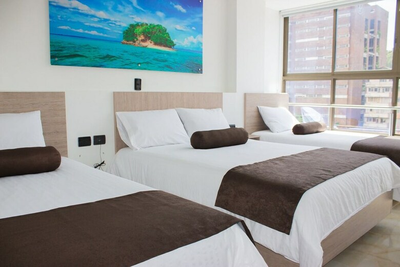 Hotel Med Estadio