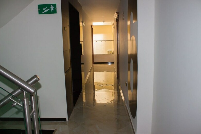 Hotel Med Estadio
