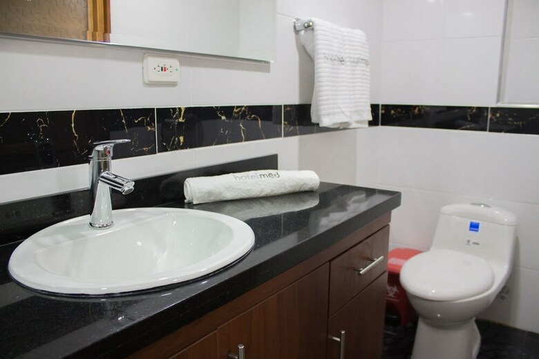 Hotel Med Estadio