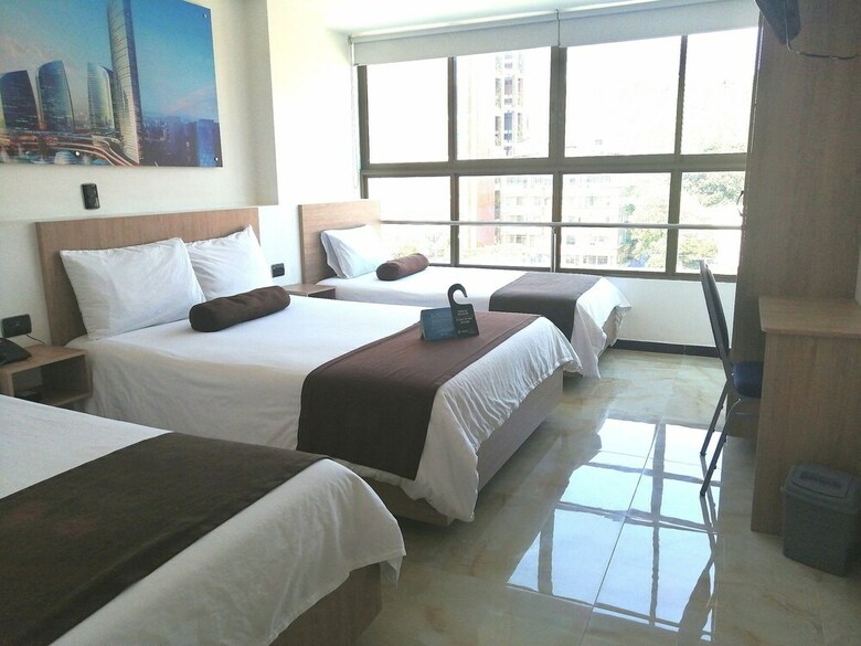 Hotel Med Estadio