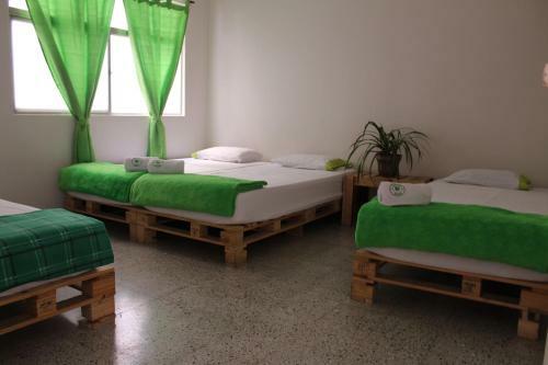 Albergue Hostal Rich