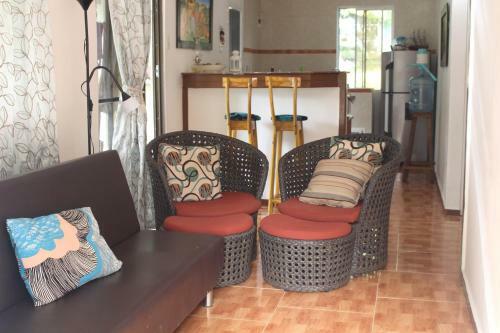 Cabanas Ismasori's