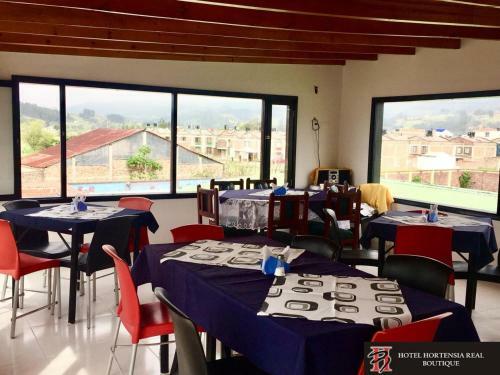 Hotel Hortensia Real
