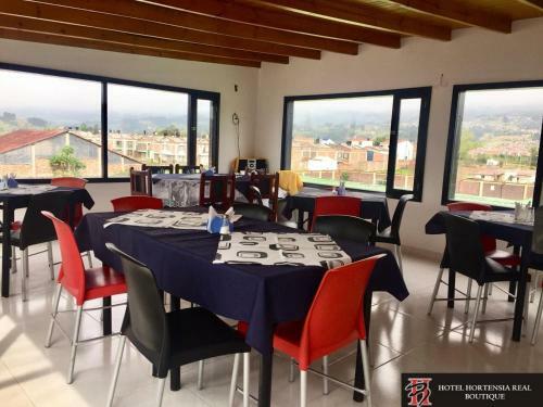 Hotel Hortensia Real