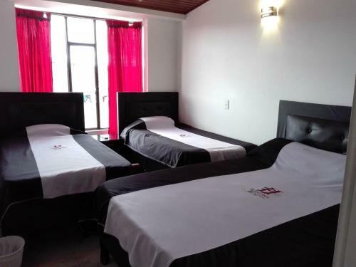 Hotel Hortensia Real