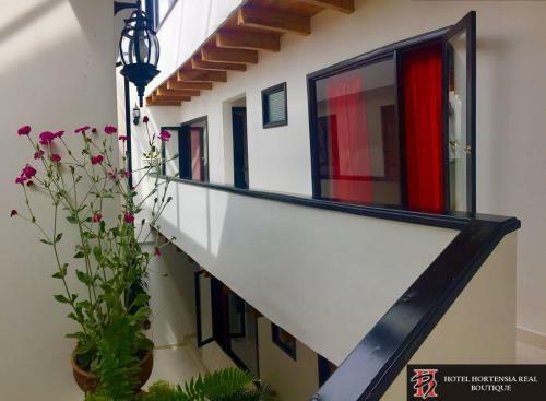 Hotel Hortensia Real