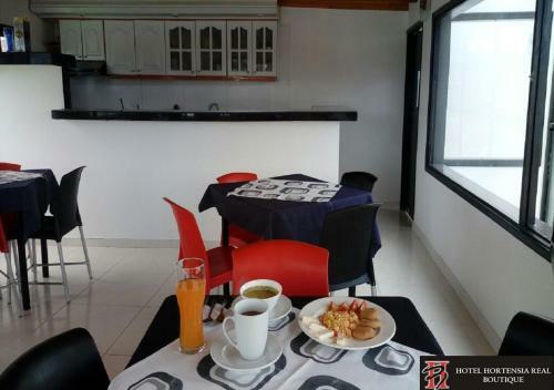 Hotel Hortensia Real