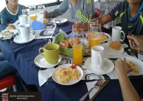 Hotel Hortensia Real
