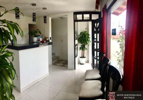 Hotel Hortensia Real