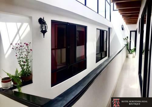 Hotel Hortensia Real