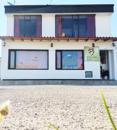 Hotel Hortensia Real