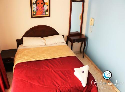 Hotel Balc�n De Luna