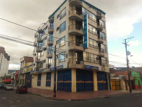 Hotel Balc�n De Luna