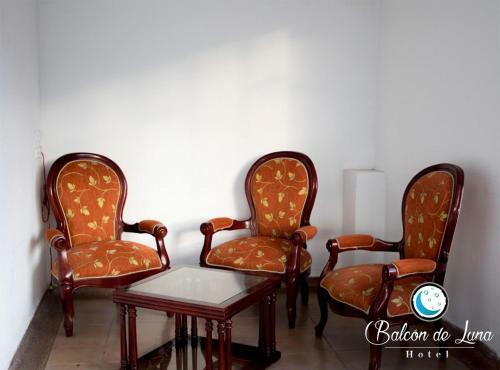 Hotel Balc�n De Luna