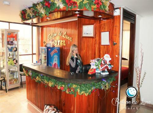 Hotel Balc�n De Luna