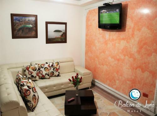 Hotel Balc�n De Luna