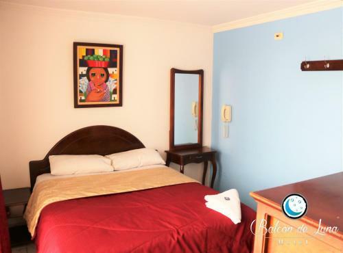 Hotel Balc�n De Luna