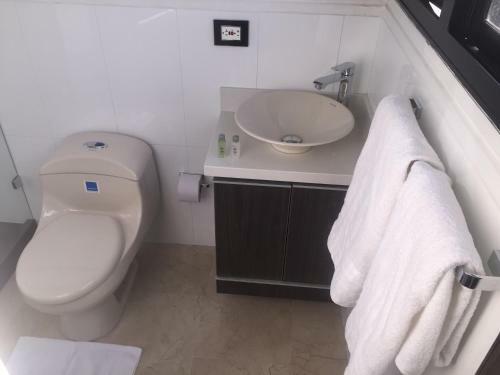 Apartamento Cielo Campestre